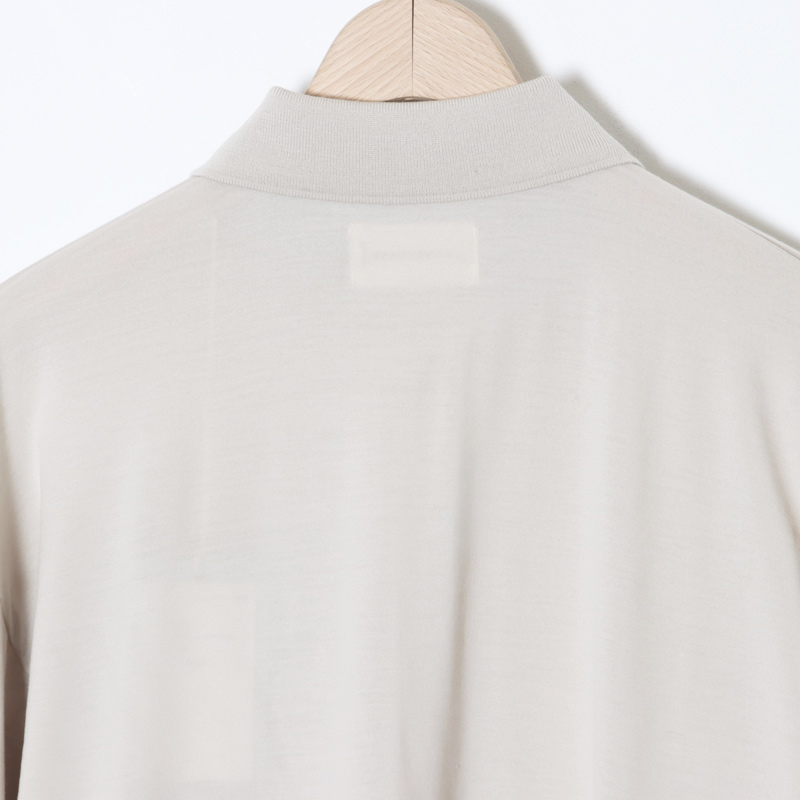 MARKAWARE(�ޡ���������) LONG SLEEVE POLO