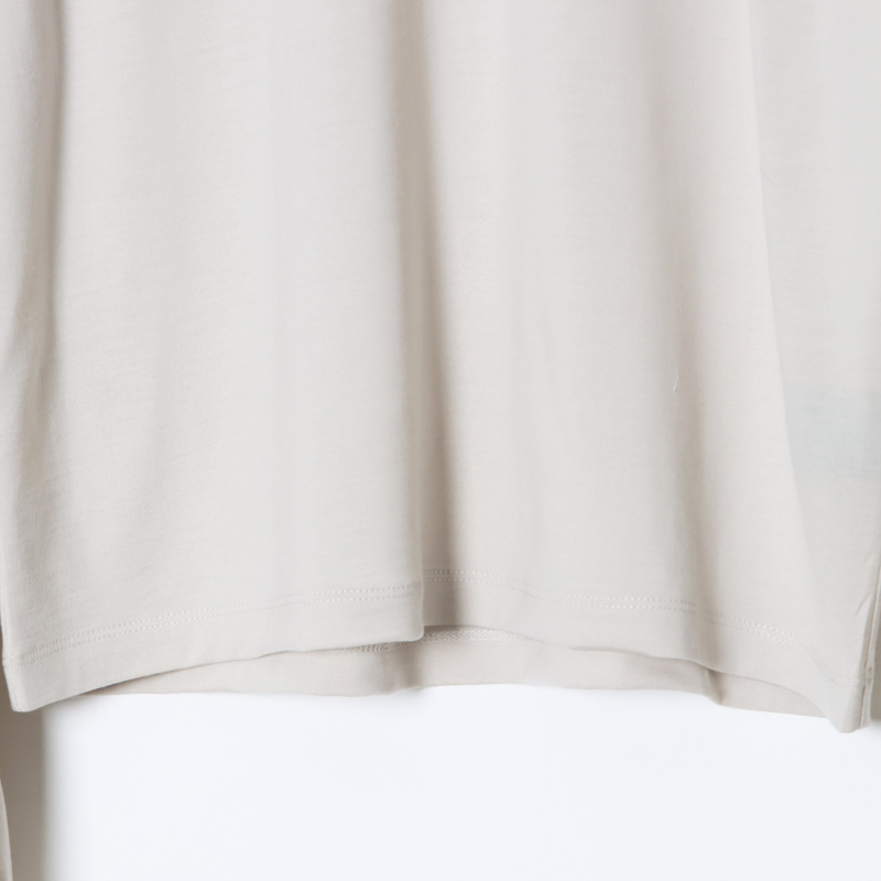 MARKAWARE(�ޡ���������) LONG SLEEVE POLO