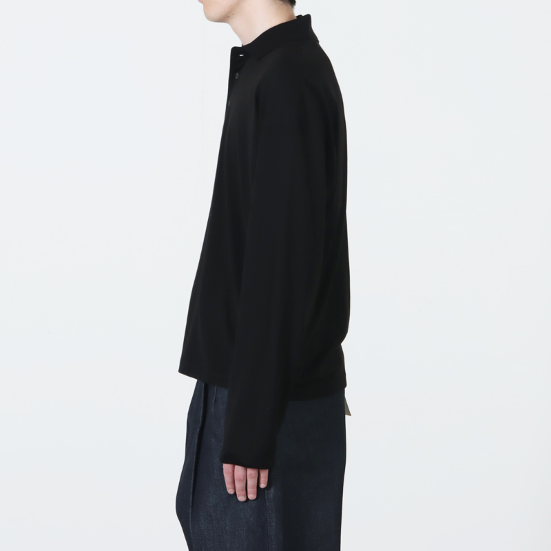 MARKAWARE(�ޡ���������) LONG SLEEVE POLO