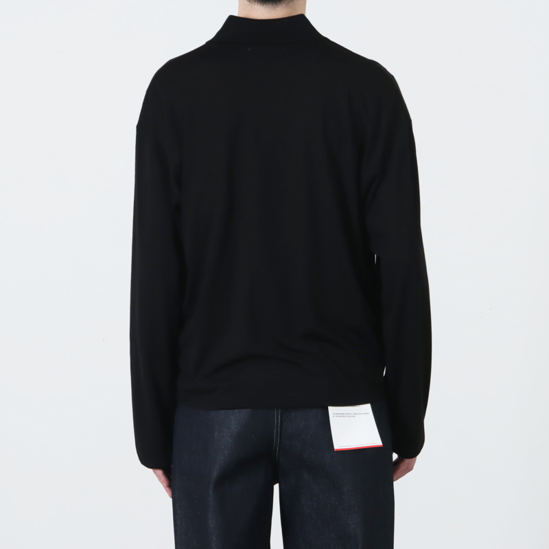 MARKAWARE(�ޡ���������) LONG SLEEVE POLO