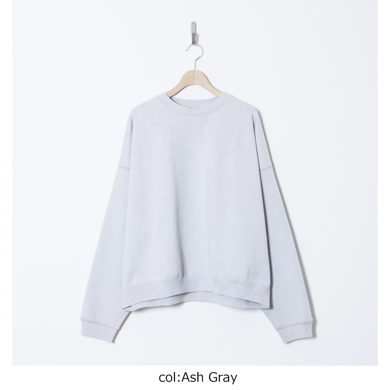 MARKAWARE(�ޡ���������) HUGE SHORT SWEAT