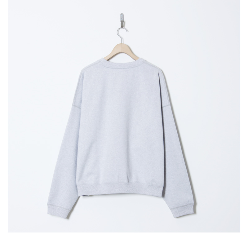 MARKAWARE(�ޡ���������) HUGE SHORT SWEAT