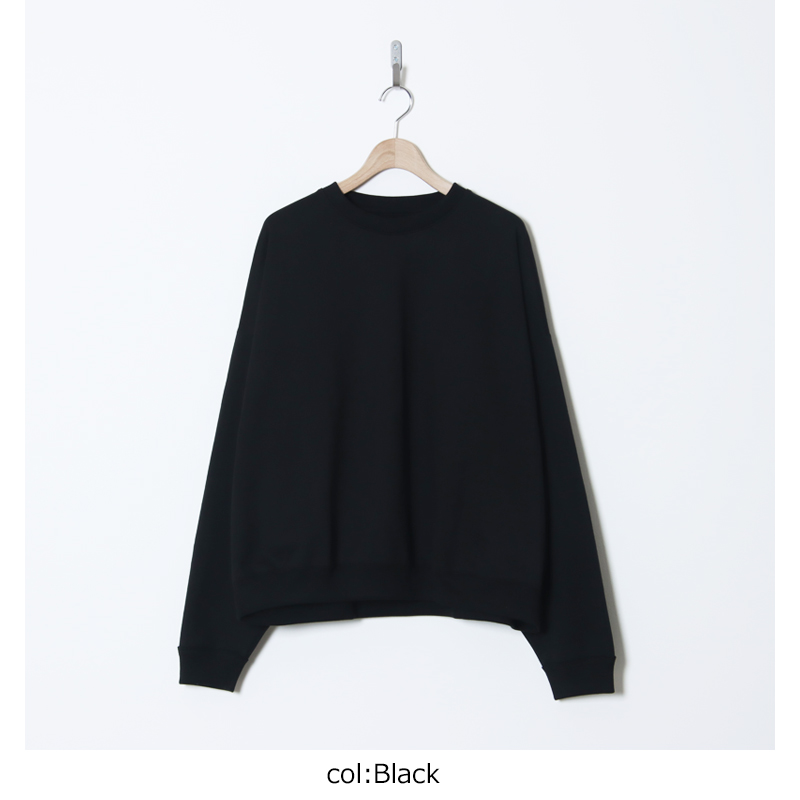 MARKAWARE(�ޡ���������) HUGE SHORT SWEAT