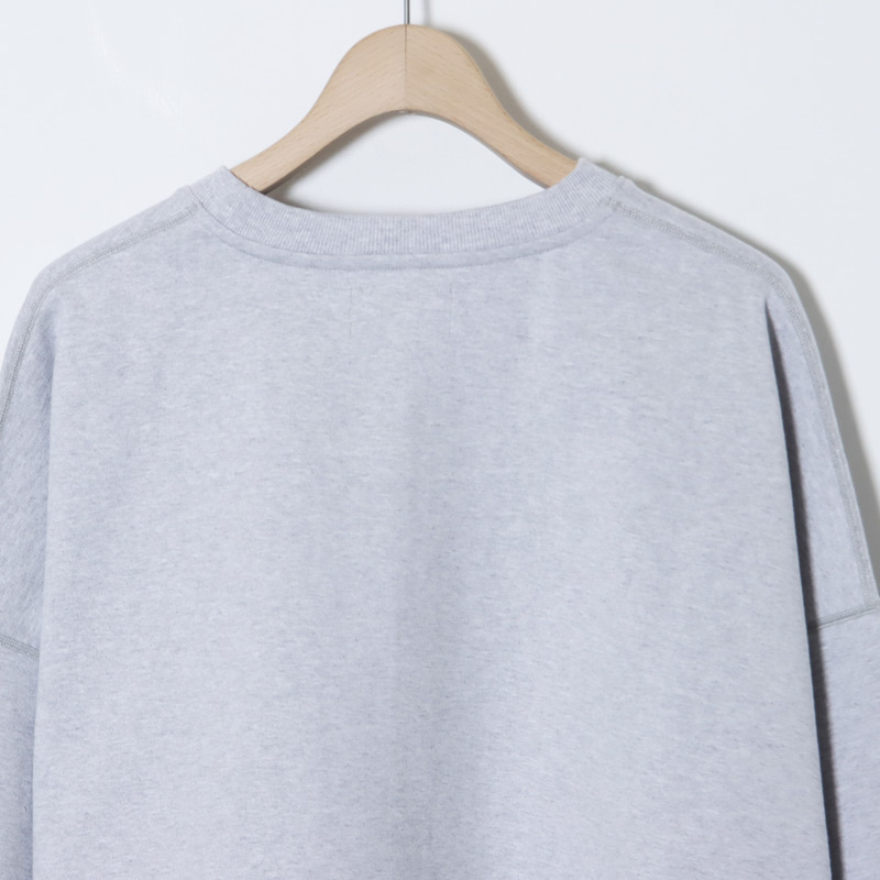 MARKAWARE(�ޡ���������) HUGE SHORT SWEAT