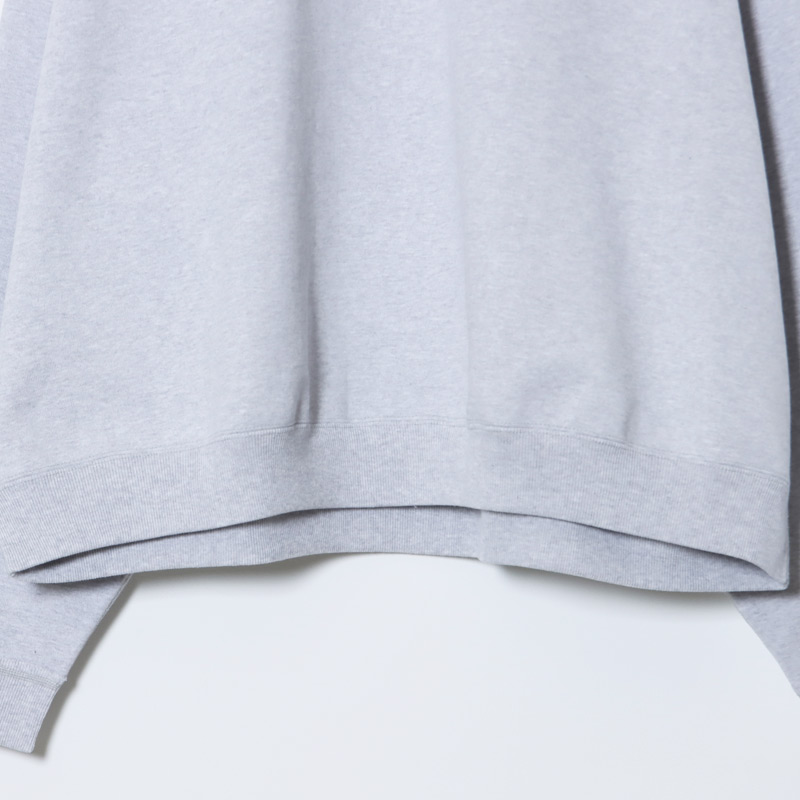 MARKAWARE(�ޡ���������) HUGE SHORT SWEAT