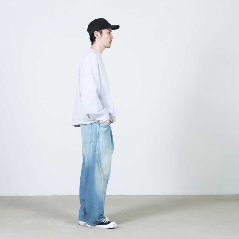 MARKAWARE(�ޡ���������) HUGE SHORT SWEAT