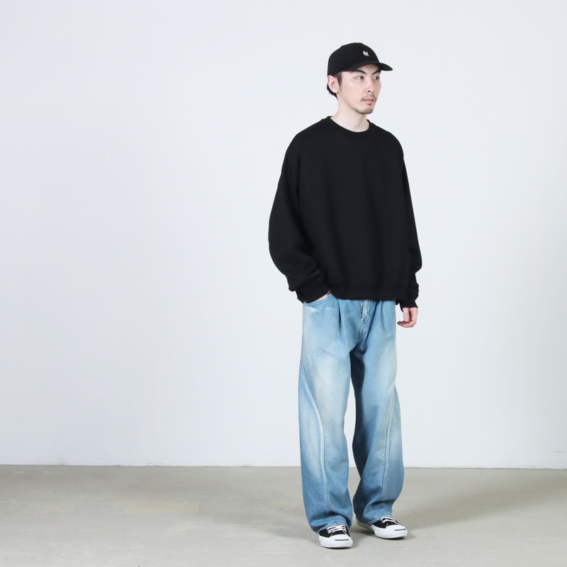 MARKAWARE(�ޡ���������) HUGE SHORT SWEAT