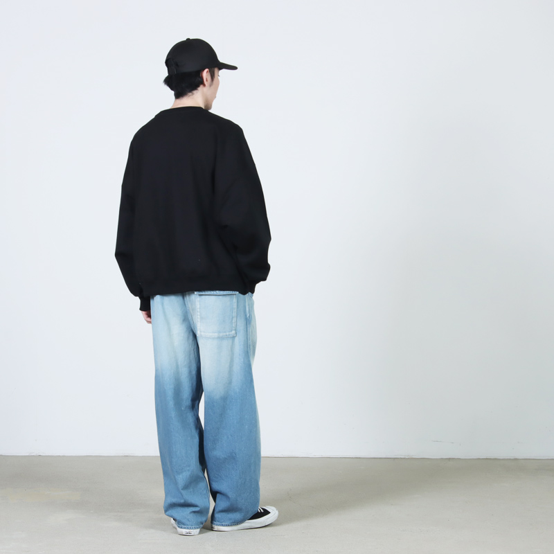 MARKAWARE(�ޡ���������) HUGE SHORT SWEAT