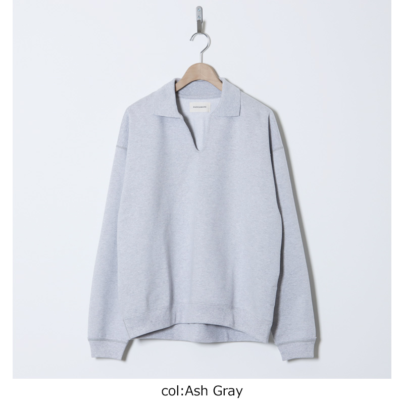 MARKAWARE(�ޡ���������) SKIPPER COMFORT SWEAT