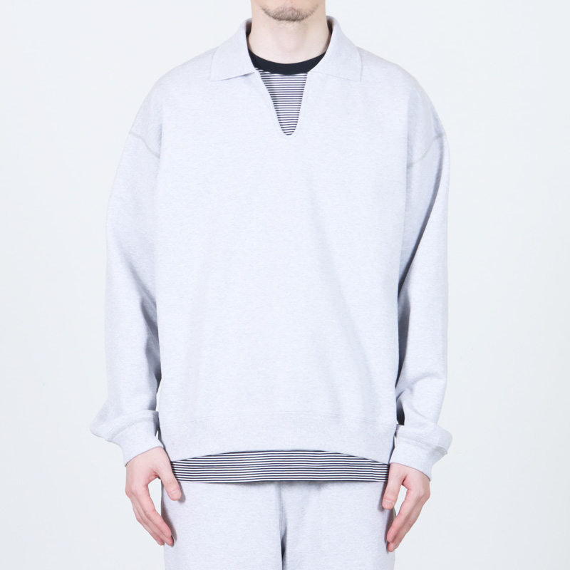 MARKAWARE(�ޡ���������) SKIPPER COMFORT SWEAT