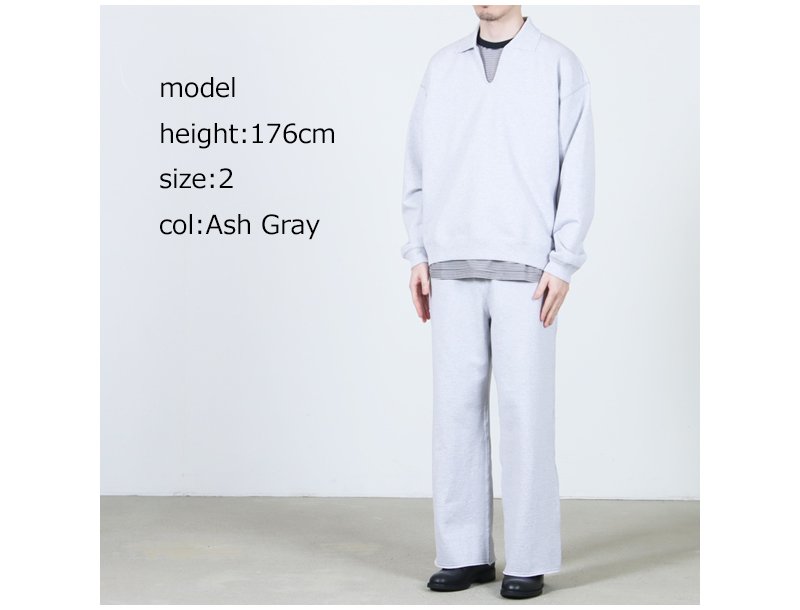 MARKAWARE(�ޡ���������) SKIPPER COMFORT SWEAT