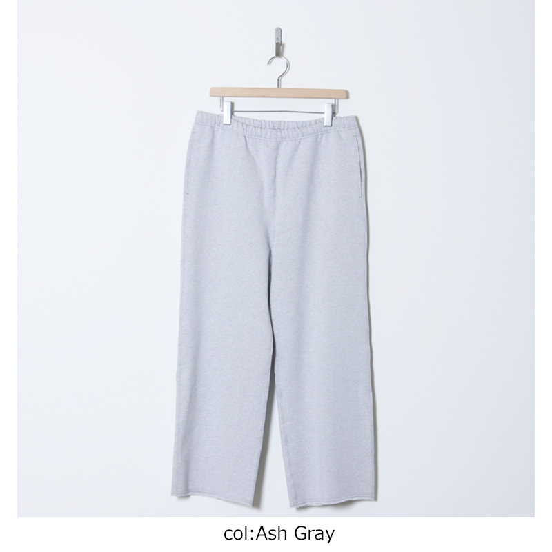 MARKAWARE(�ޡ���������) WIDE GYM PANTS