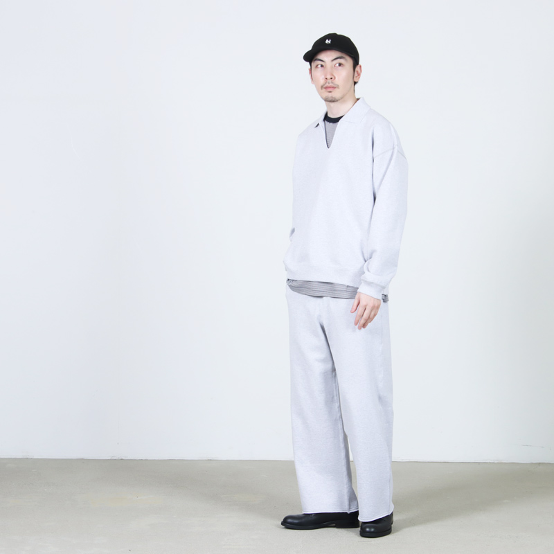 MARKAWARE(�ޡ���������) WIDE GYM PANTS