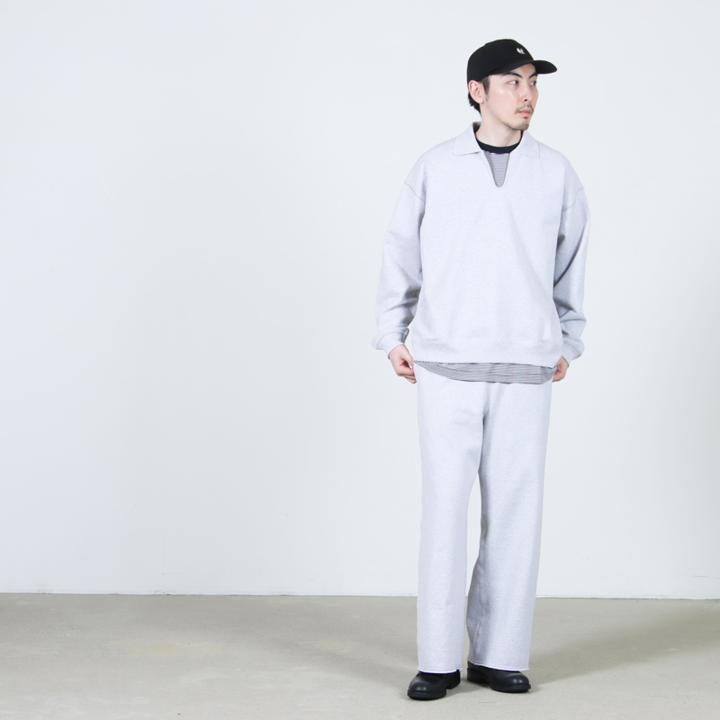 MARKAWARE(�ޡ���������) WIDE GYM PANTS