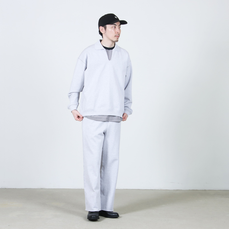 MARKAWARE(�ޡ���������) WIDE GYM PANTS