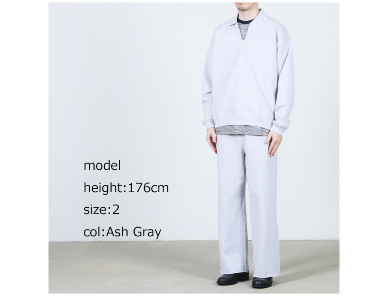 MARKAWARE(�ޡ���������) WIDE GYM PANTS