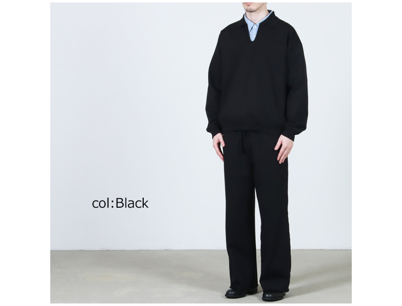 MARKAWARE(�ޡ���������) WIDE GYM PANTS