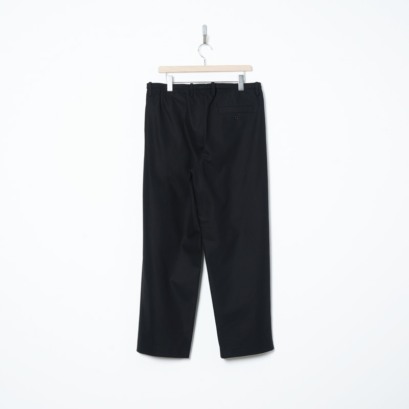MARKAWARE(�ޡ���������) DOUBLE PLEATED EASY TROUSERS
