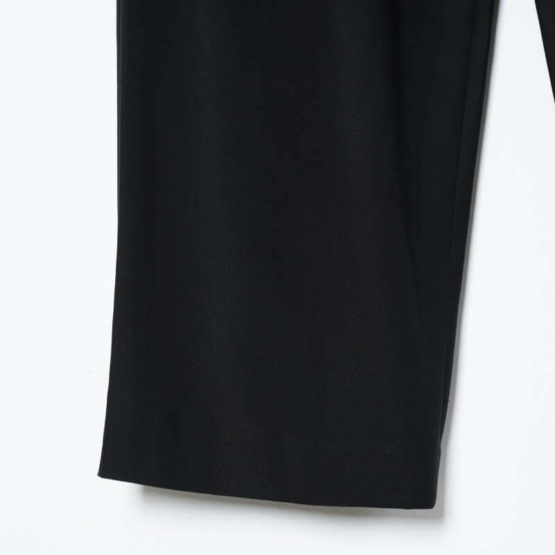 MARKAWARE(�ޡ���������) DOUBLE PLEATED EASY TROUSERS