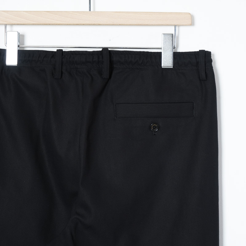 MARKAWARE(�ޡ���������) DOUBLE PLEATED EASY TROUSERS
