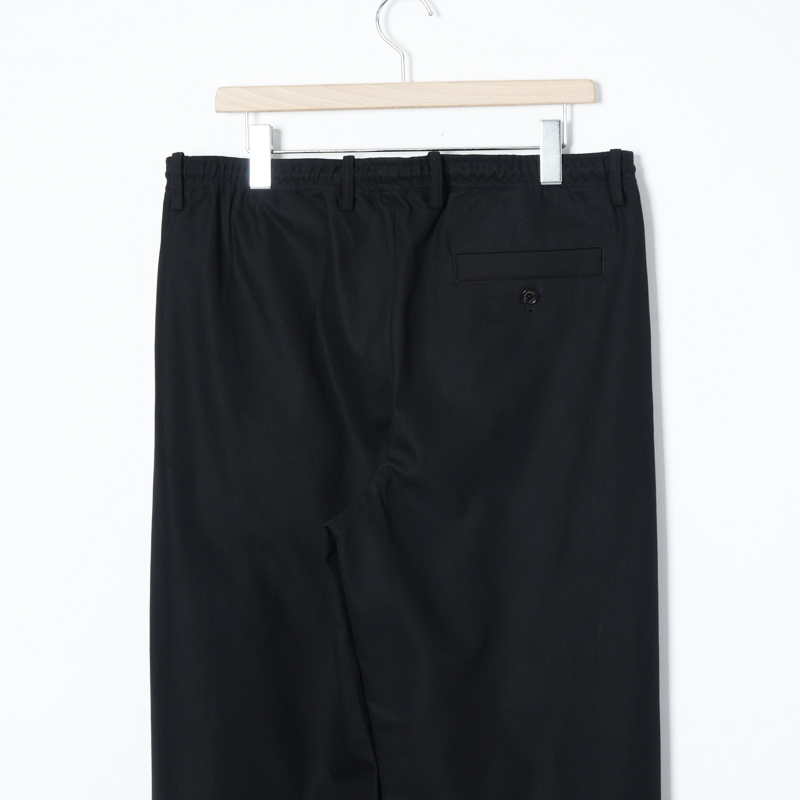 MARKAWARE(�ޡ���������) DOUBLE PLEATED EASY TROUSERS