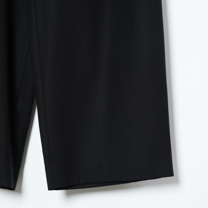 MARKAWARE(�ޡ���������) TRIPLE PLEATED WIDE TROUSERS