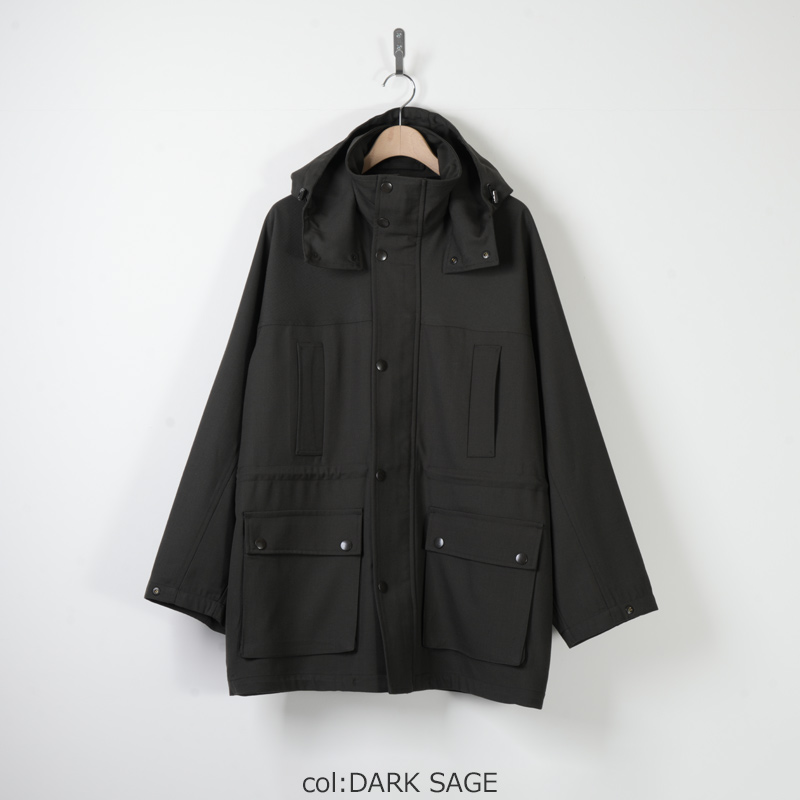 MARKAWARE(�ޡ���������) MOUNTAIN PARKA
