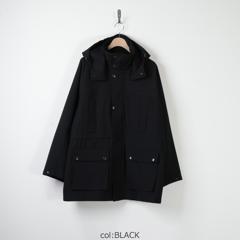 MARKAWARE(�ޡ���������) MOUNTAIN PARKA