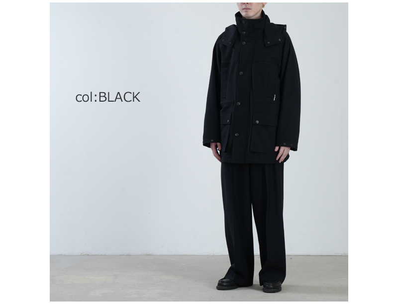 MARKAWARE(�ޡ���������) MOUNTAIN PARKA