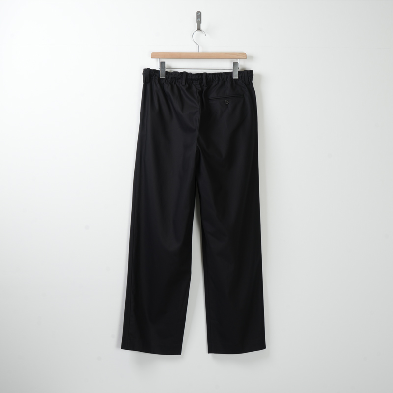 MARKAWARE(�ޡ���������) DOUBLE PLEATED EASY TROUSERS