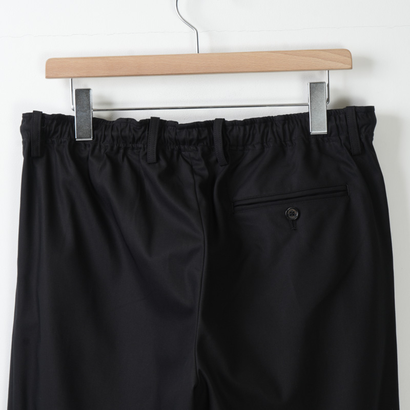 MARKAWARE(�ޡ���������) DOUBLE PLEATED EASY TROUSERS