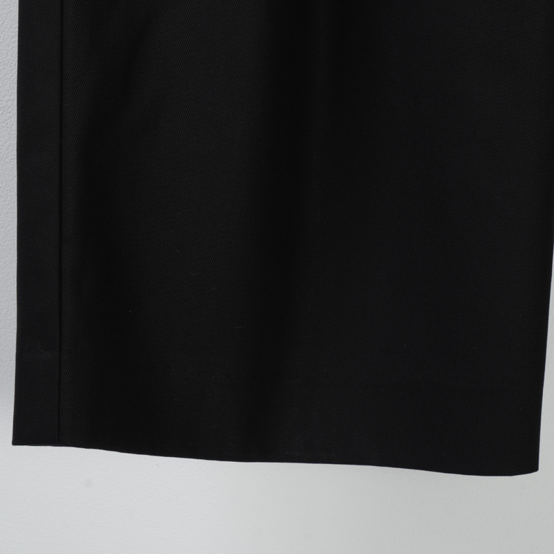 MARKAWARE(�ޡ���������) DOUBLE PLEATED EASY TROUSERS