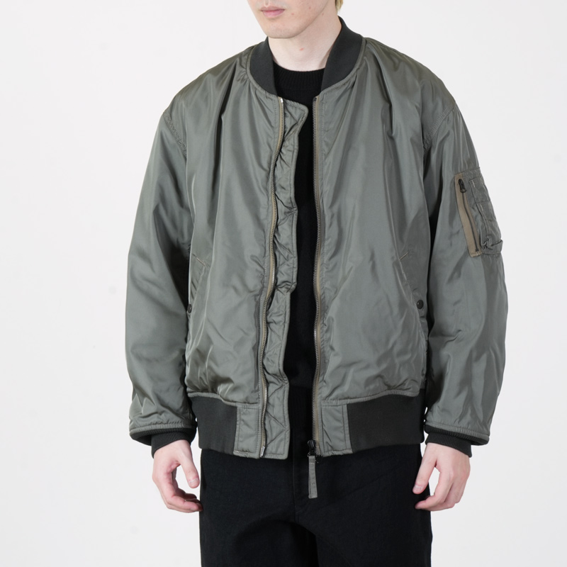 MARKAWARE(�ޡ���������) SILK MA-1