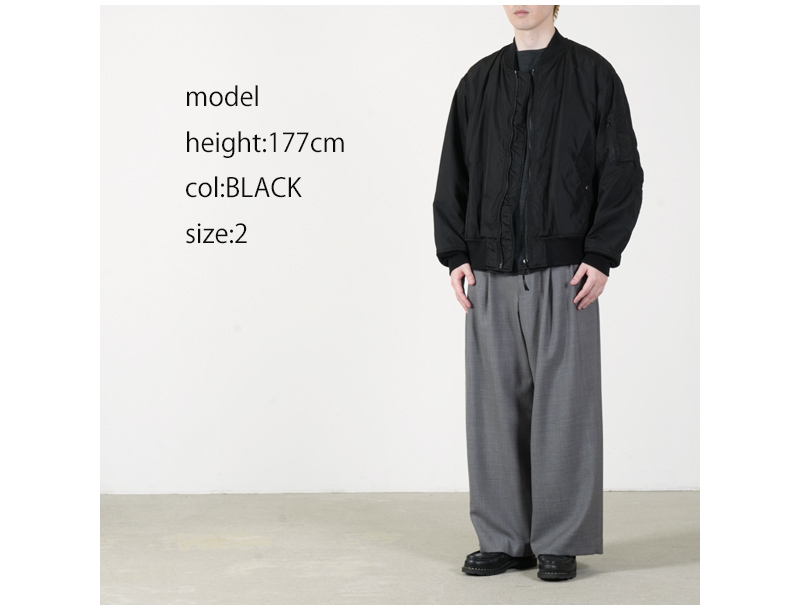 MARKAWARE(�ޡ���������) SILK MA-1