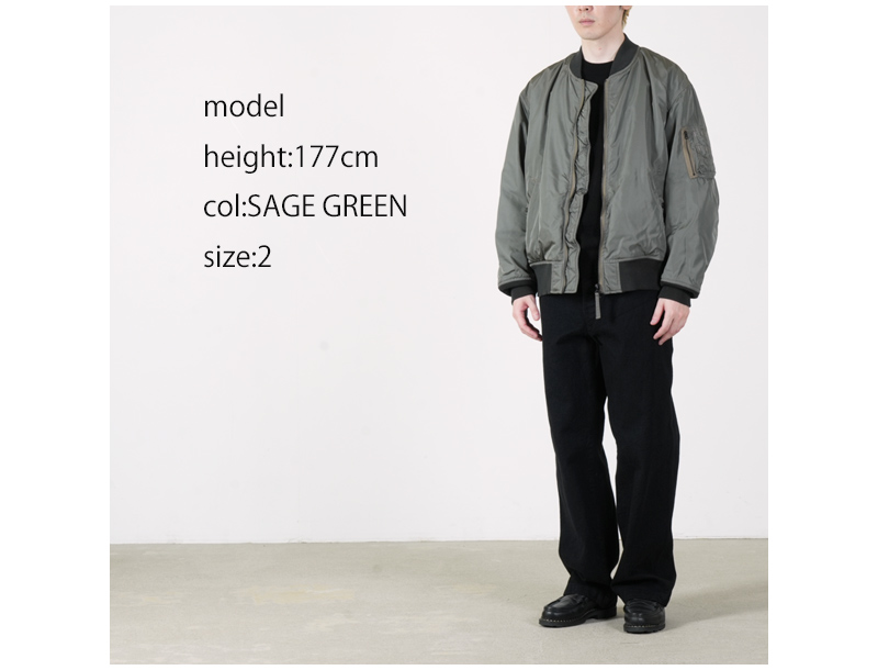 MARKAWARE(�ޡ���������) SILK MA-1