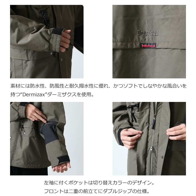 Marmot(ޡå) Scaranton Jacket