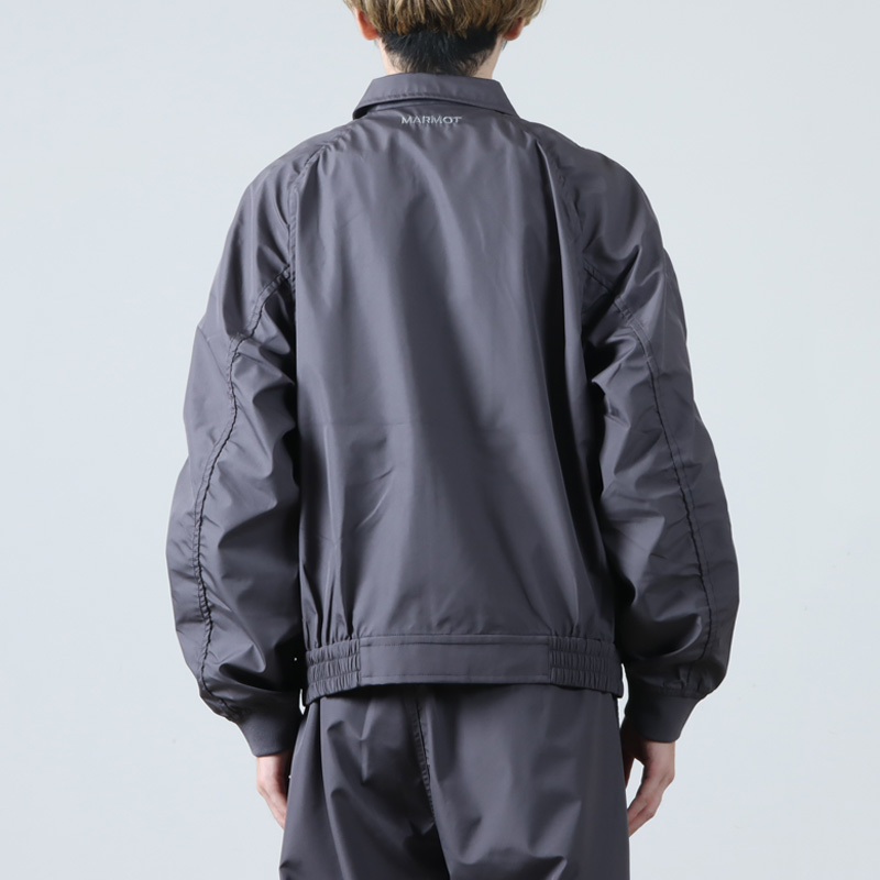 MARMOT(ޡå ԥ) WINDSTOPPER CITIFIED ZIP UP BLOUSON