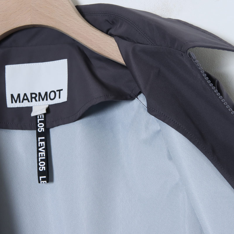 MARMOT(ޡå ԥ) WINDSTOPPER CITIFIED ZIP UP BLOUSON