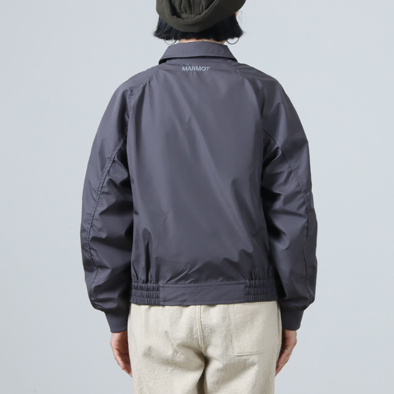 MARMOT(ޡå ԥ) WINDSTOPPER CITIFIED ZIP UP BLOUSON