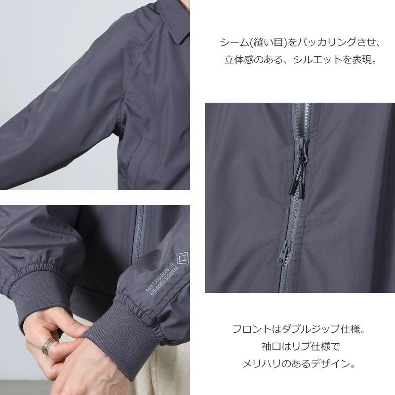 MARMOT(ޡå ԥ) WINDSTOPPER CITIFIED ZIP UP BLOUSON