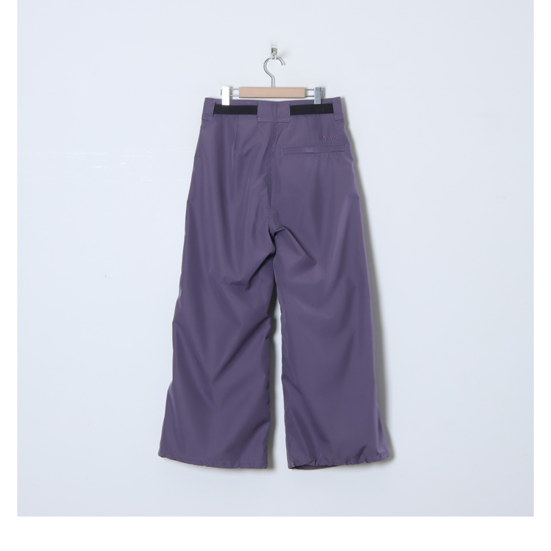 MARMOT(ޡå ԥ) WINDSTOPPER PARATROOPER PANTS