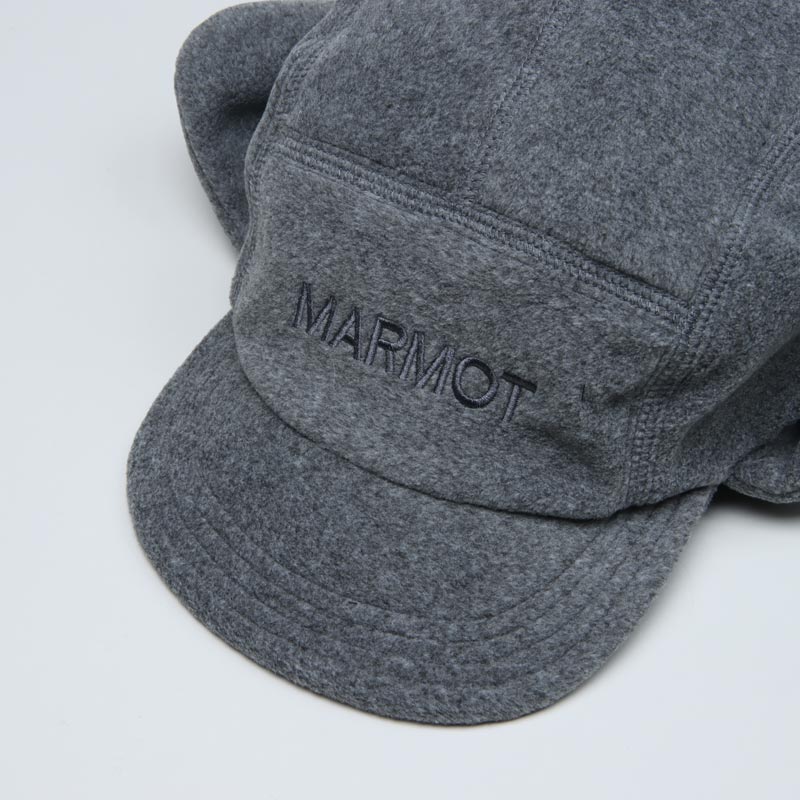 MARMOT(ޡå ԥ) POLARTECH FLEECE ERA FLAP CAP