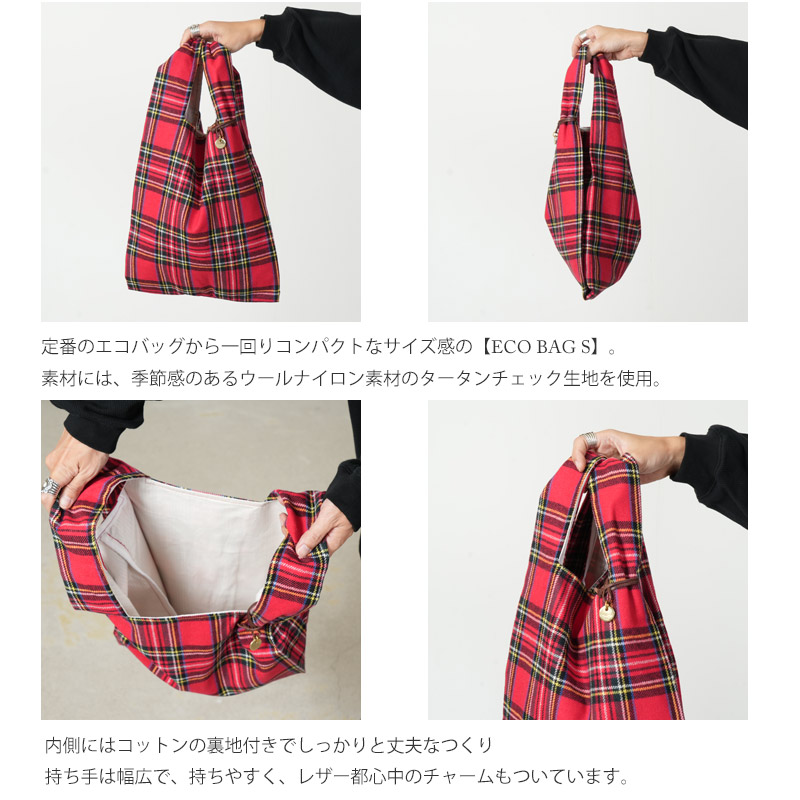 MASTER & Co.(�ޥ���������ɥ���) ECO BAG S