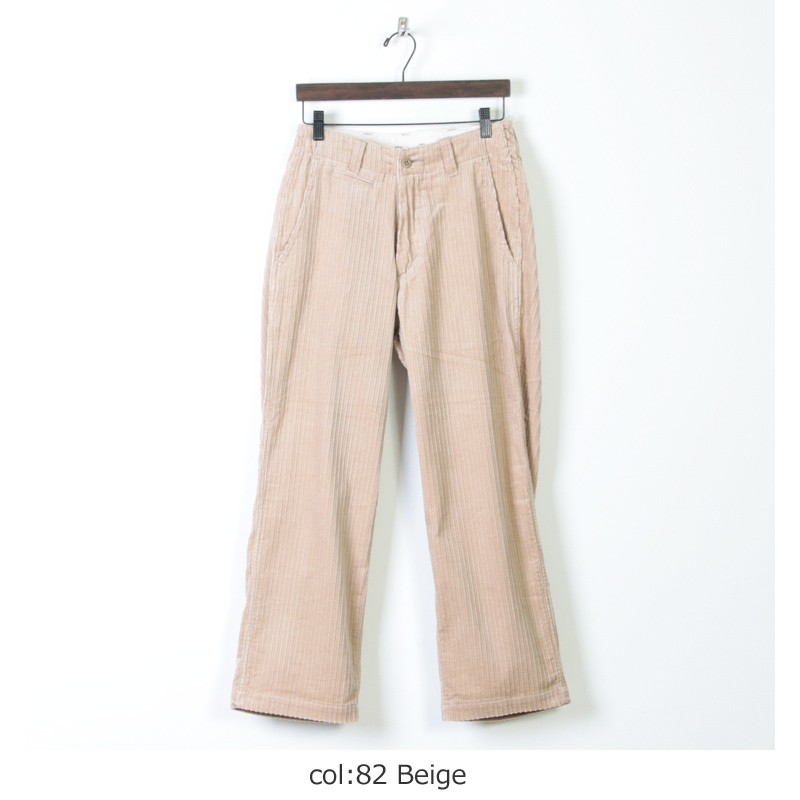 MASTER & Co.(ޥɥ) LONG PANTS CORDUROY size:XS