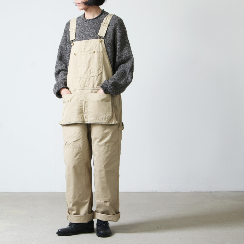 マスターアンドコー デニムパンツ サルエル パンツ