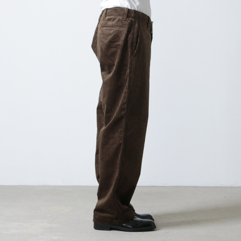 MASTER & Co.(ޥɥ) LONG PANTS CORDUROY size:SM