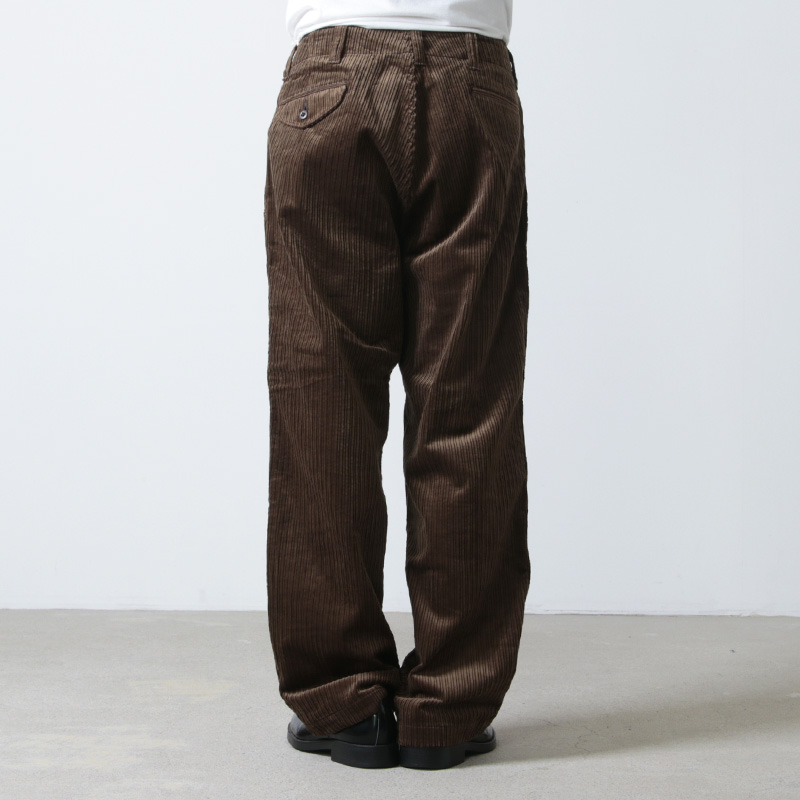 MASTER & Co.(ޥɥ) LONG PANTS CORDUROY size:SM