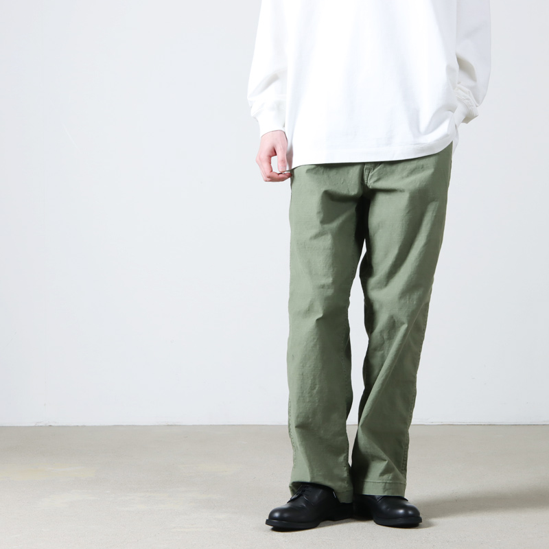 MASTER & Co.(ޥɥ) CHINO LONG TROUSERS sizeSM
