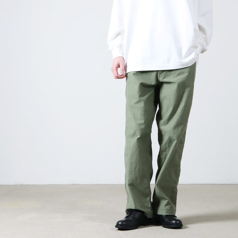 MASTER & Co.(ޥɥ) CHINO LONG TROUSERS