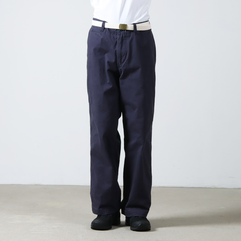 MASTER & Co.(ޥɥ) CHINO LONG TROUSERS